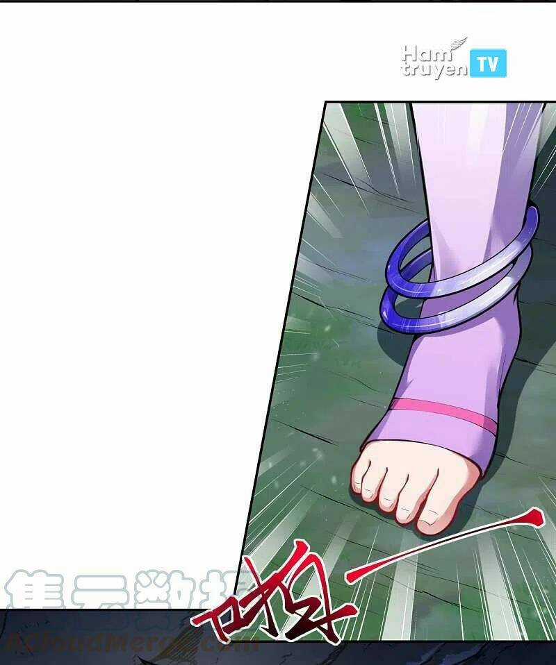 Vô Địch Kiếm Vực - Chapter 127 - Trang 24