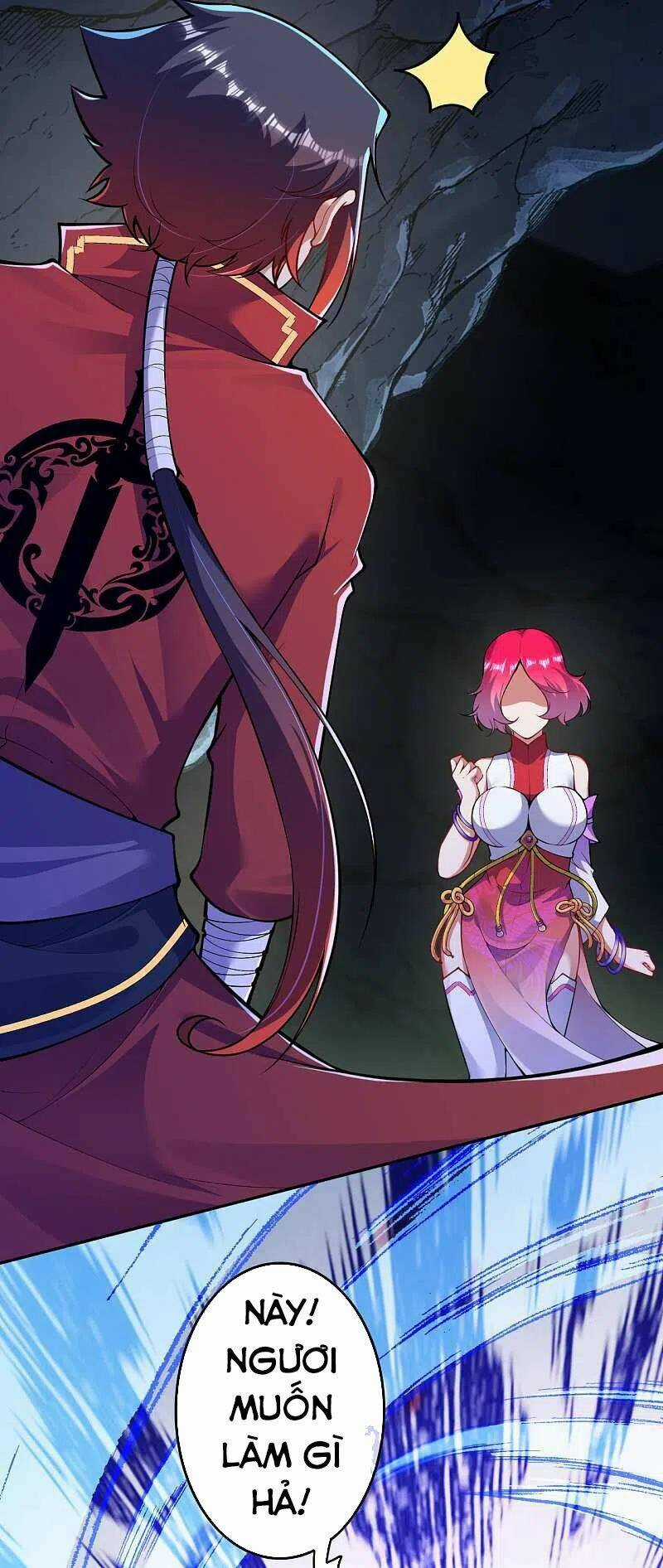 Vô Địch Kiếm Vực - Chapter 127 - Trang 25