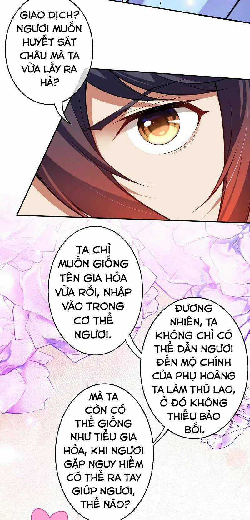 Vô Địch Kiếm Vực - Chapter 127 - Trang 30