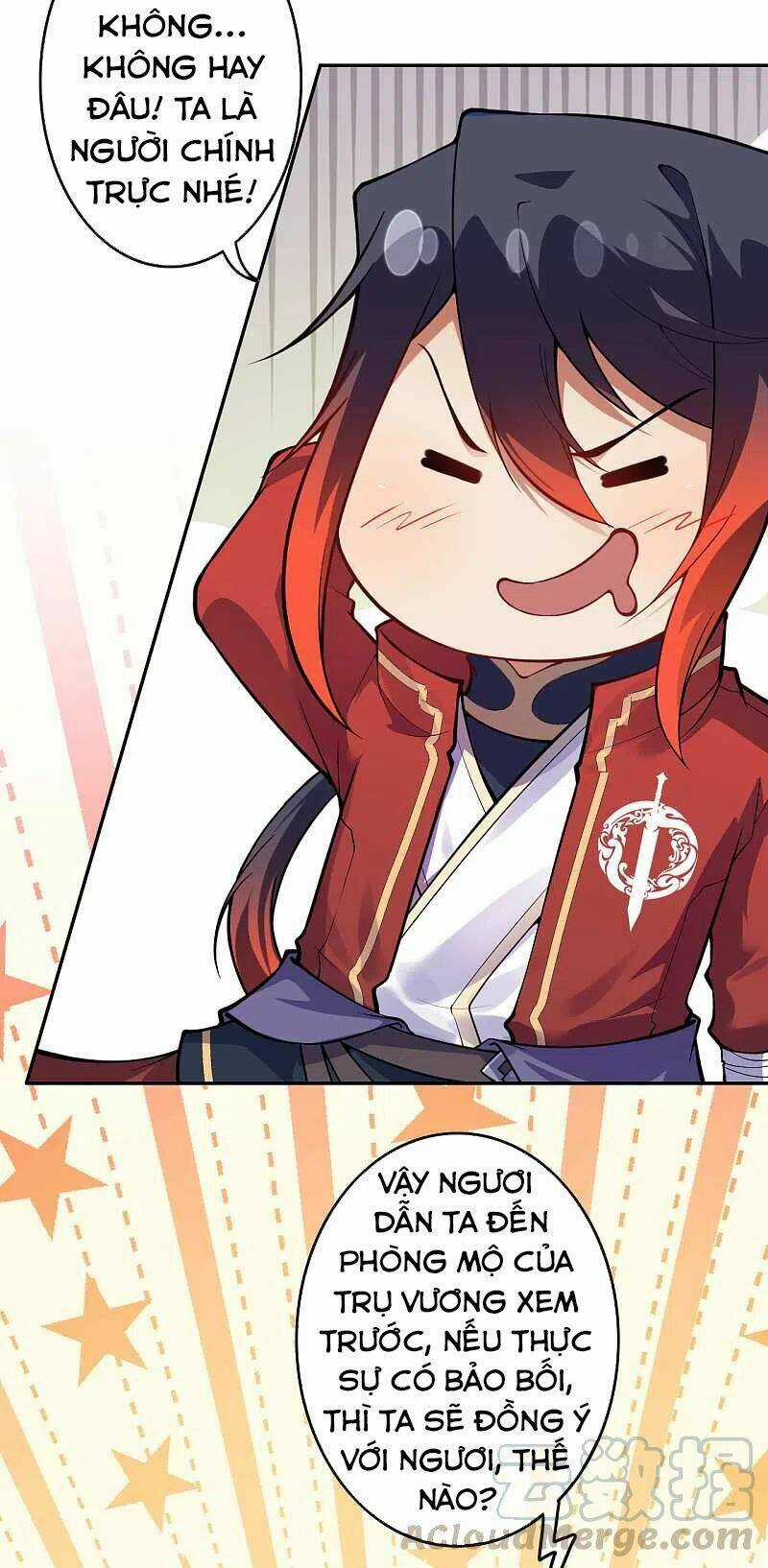 Vô Địch Kiếm Vực - Chapter 127 - Trang 34