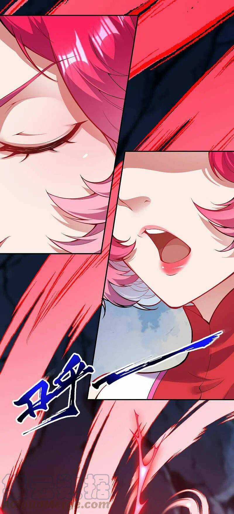 Vô Địch Kiếm Vực - Chapter 127 - Trang 37