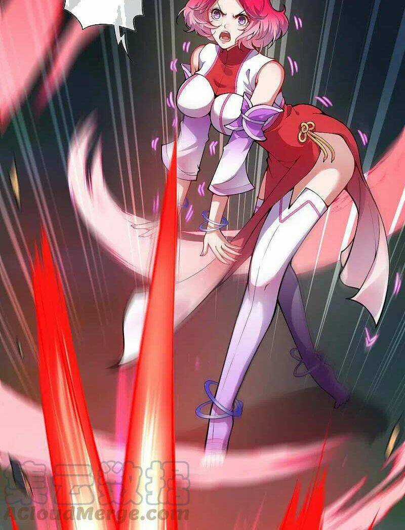 Vô Địch Kiếm Vực - Chapter 127 - Trang 40