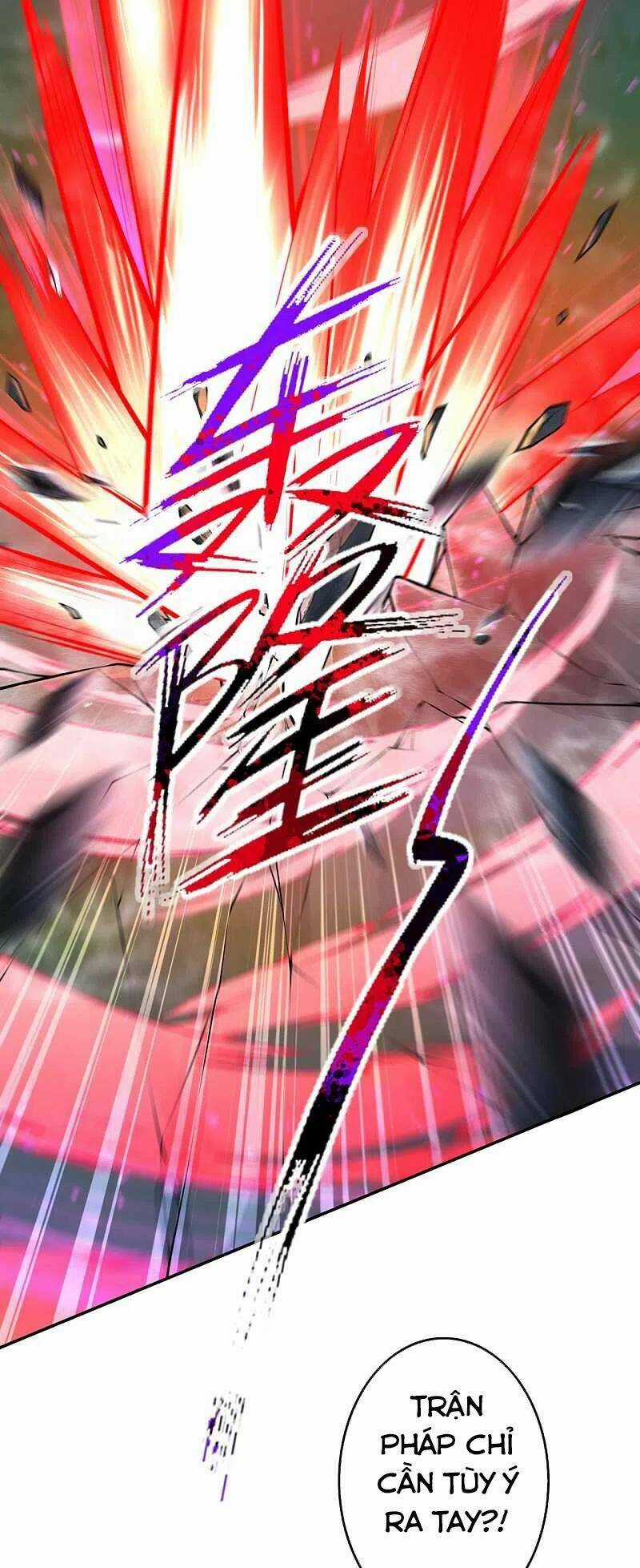 Vô Địch Kiếm Vực - Chapter 127 - Trang 41