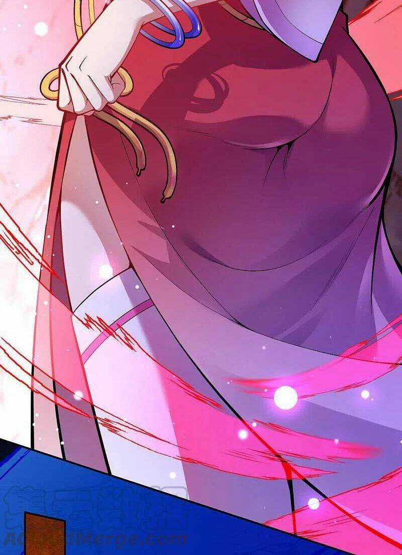 Vô Địch Kiếm Vực - Chapter 127 - Trang 46