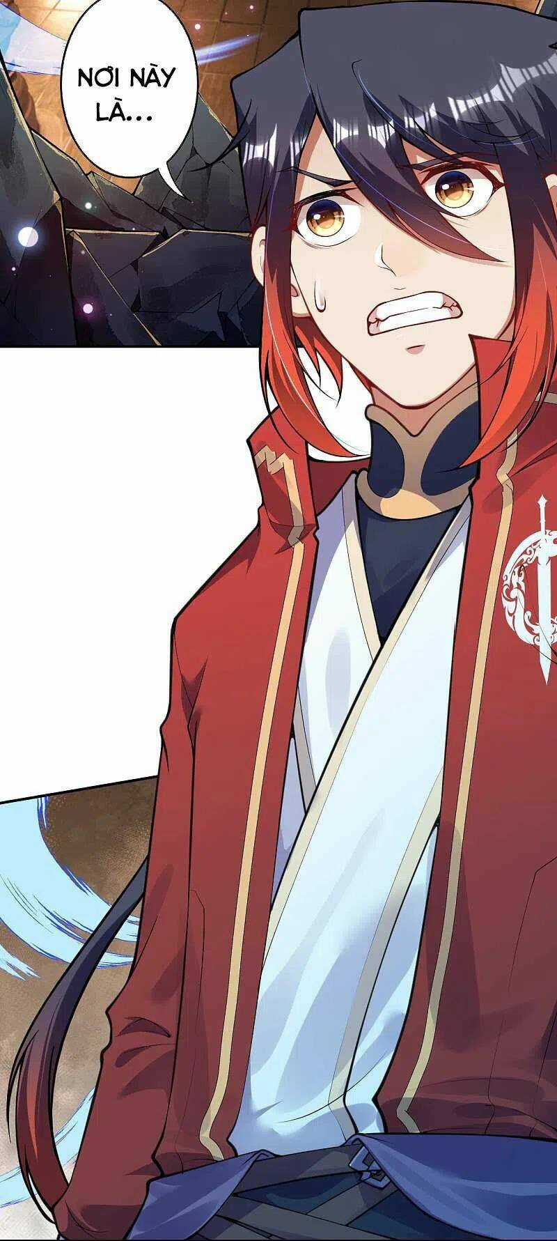 Vô Địch Kiếm Vực - Chapter 127 - Trang 49