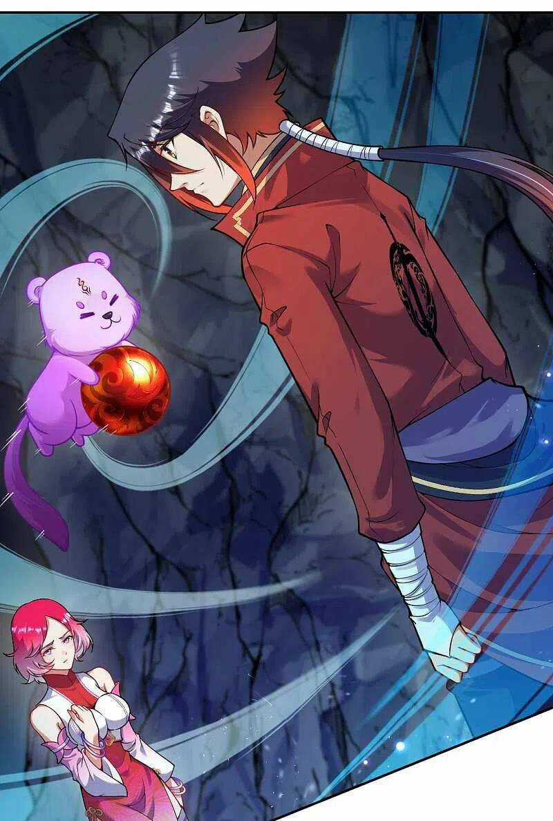 Vô Địch Kiếm Vực - Chapter 127 - Trang 8