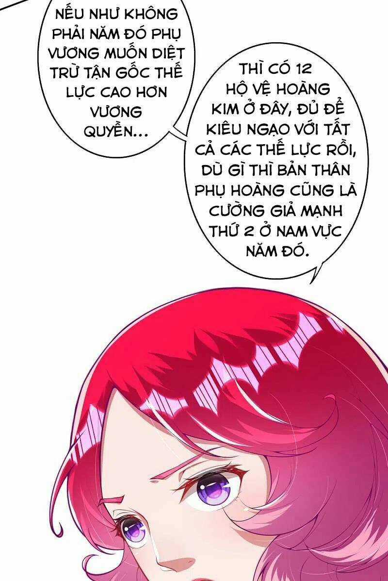 Vô Địch Kiếm Vực - Chapter 128 - Trang 20