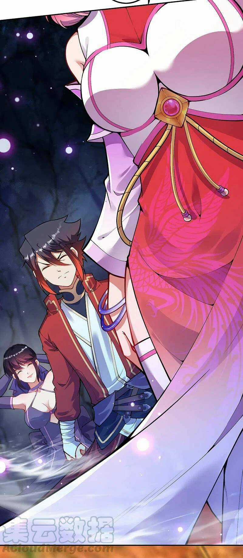 Vô Địch Kiếm Vực - Chapter 128 - Trang 3