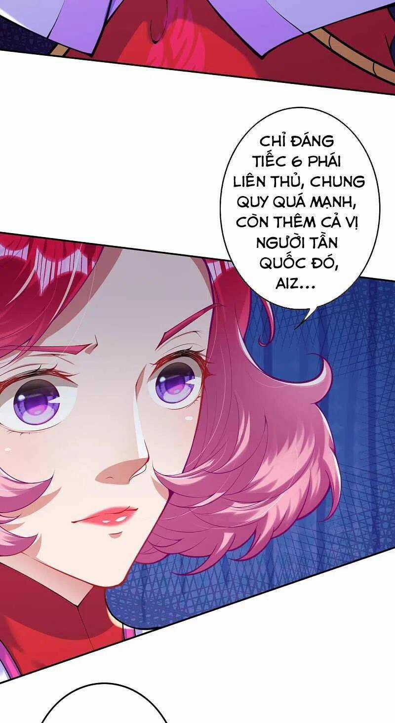 Vô Địch Kiếm Vực - Chapter 128 - Trang 22