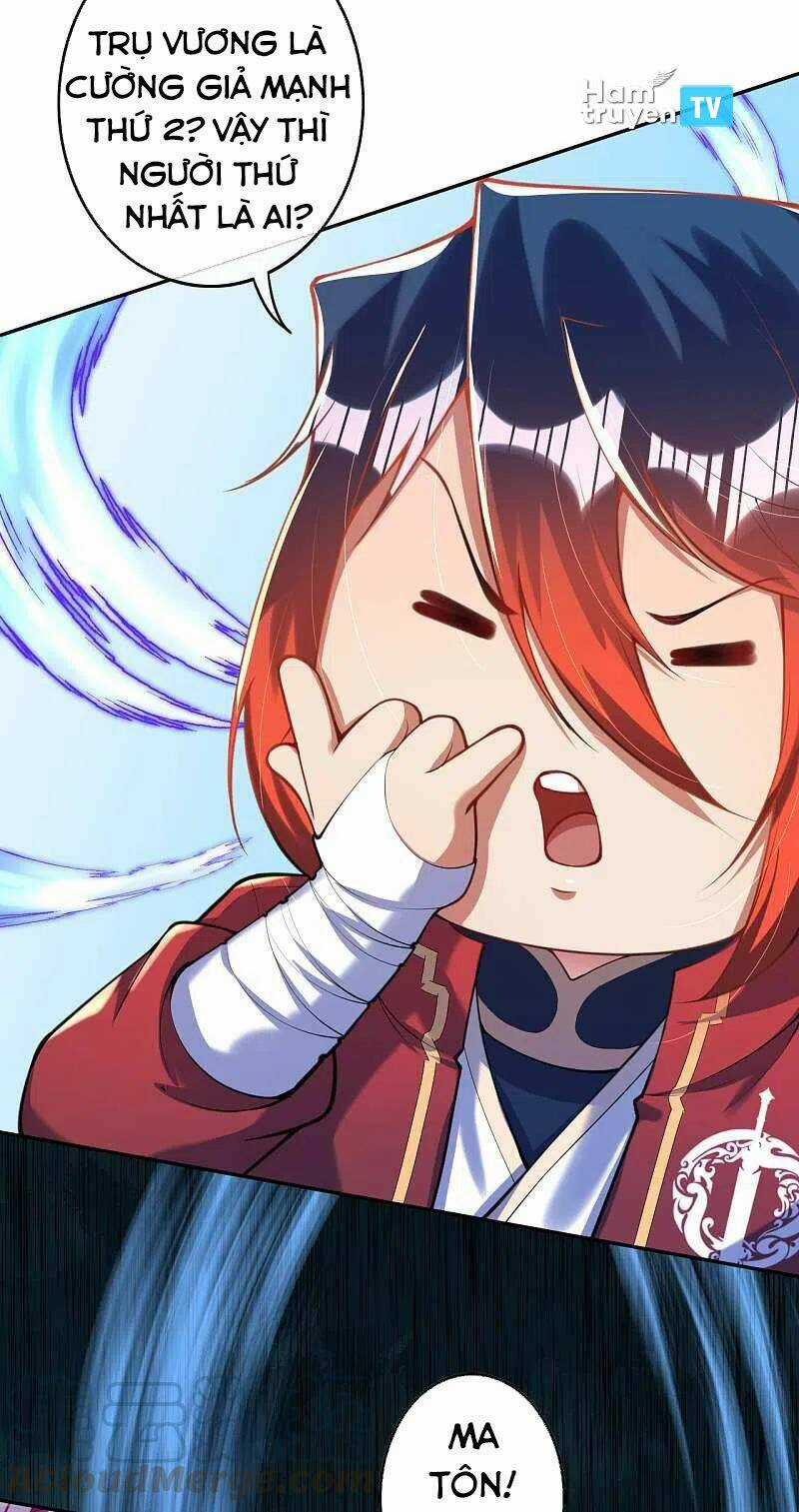 Vô Địch Kiếm Vực - Chapter 128 - Trang 23