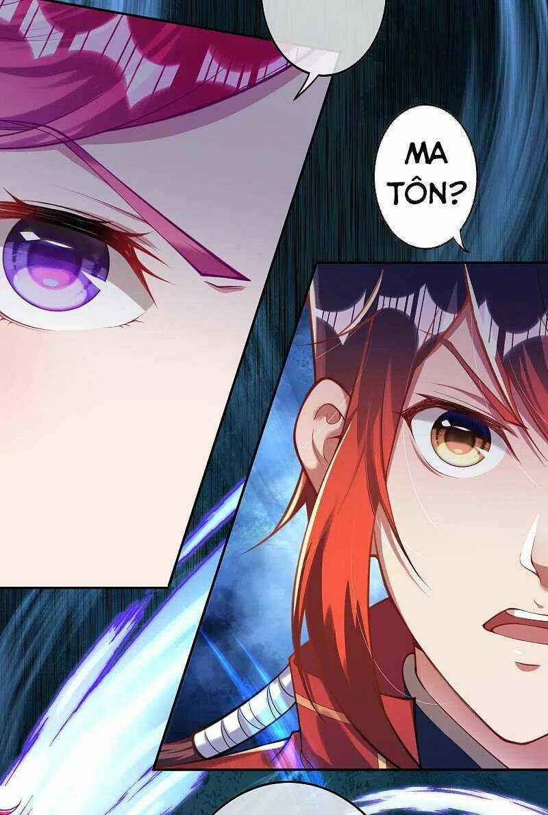 Vô Địch Kiếm Vực - Chapter 128 - Trang 24