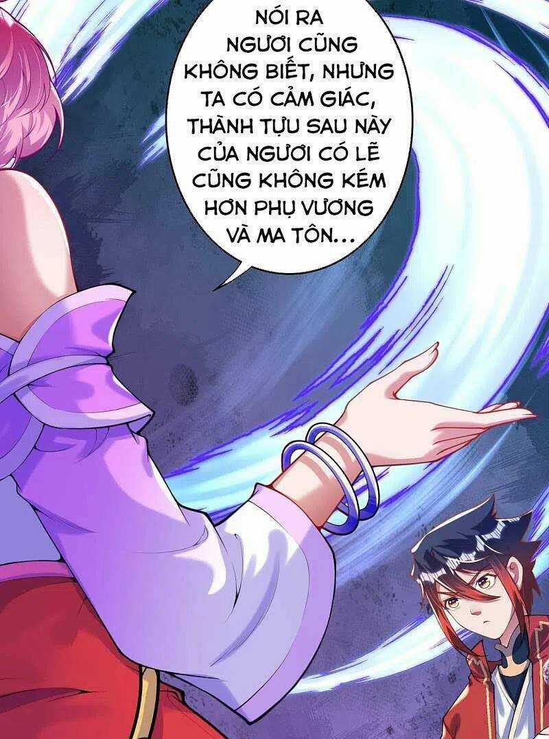 Vô Địch Kiếm Vực - Chapter 128 - Trang 25
