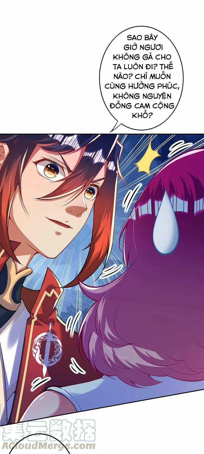 Vô Địch Kiếm Vực - Chapter 128 - Trang 28