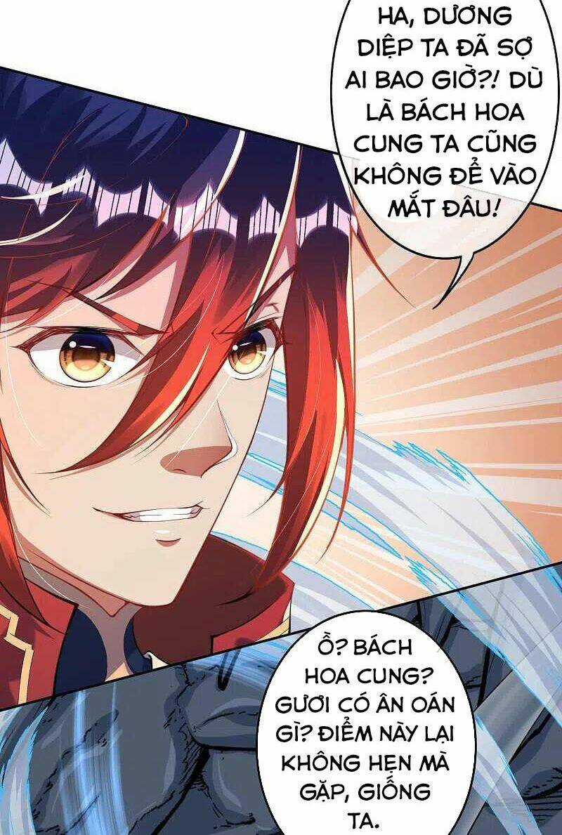 Vô Địch Kiếm Vực - Chapter 128 - Trang 30