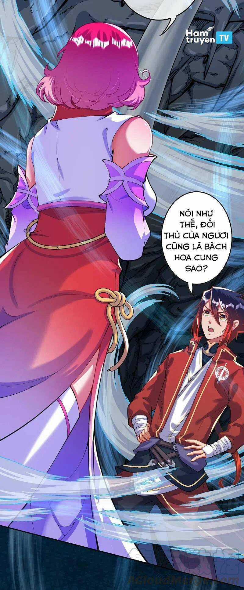 Vô Địch Kiếm Vực - Chapter 128 - Trang 31