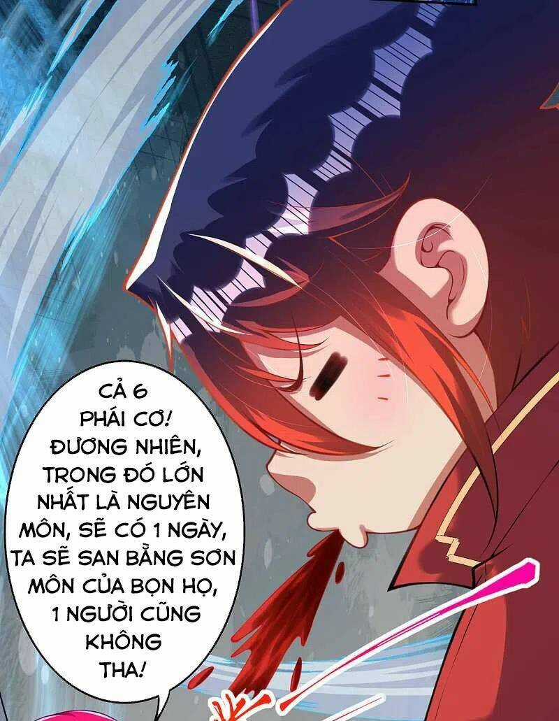 Vô Địch Kiếm Vực - Chapter 128 - Trang 33