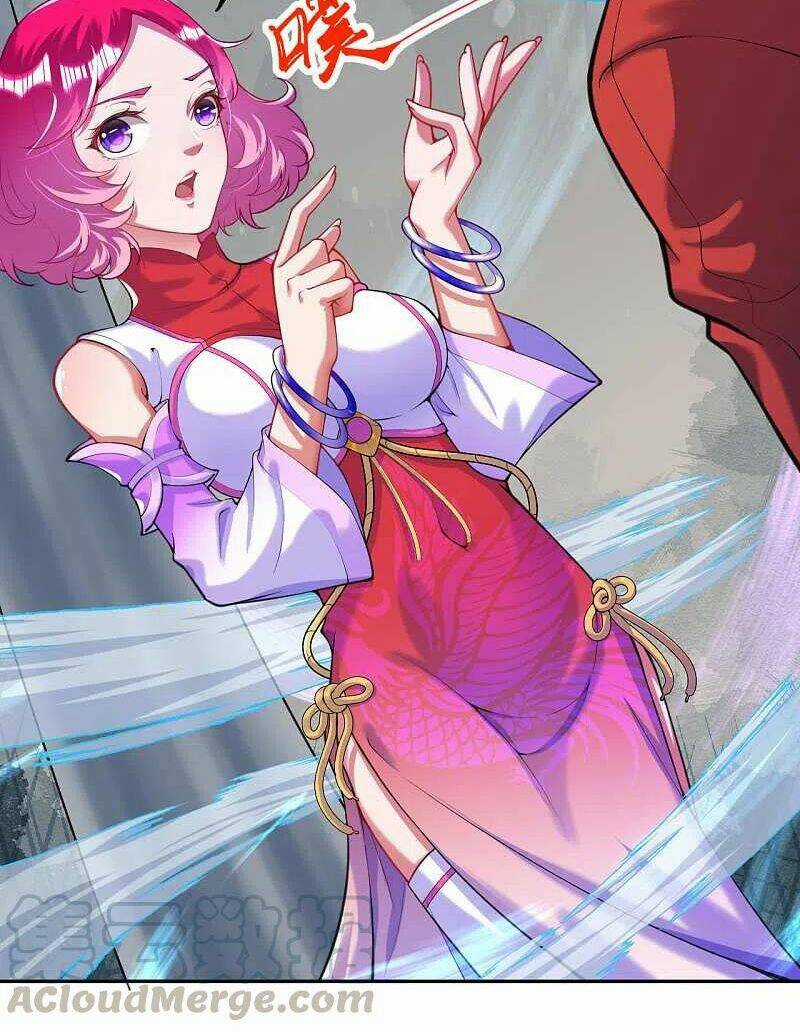 Vô Địch Kiếm Vực - Chapter 128 - Trang 34