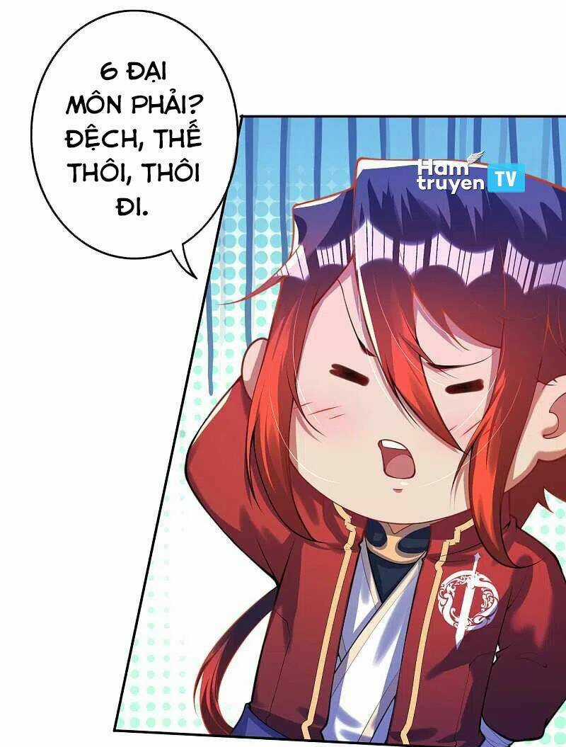 Vô Địch Kiếm Vực - Chapter 128 - Trang 35