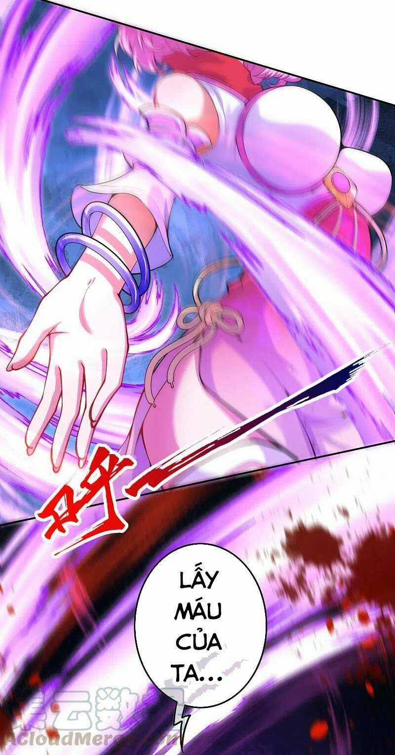 Vô Địch Kiếm Vực - Chapter 128 - Trang 37