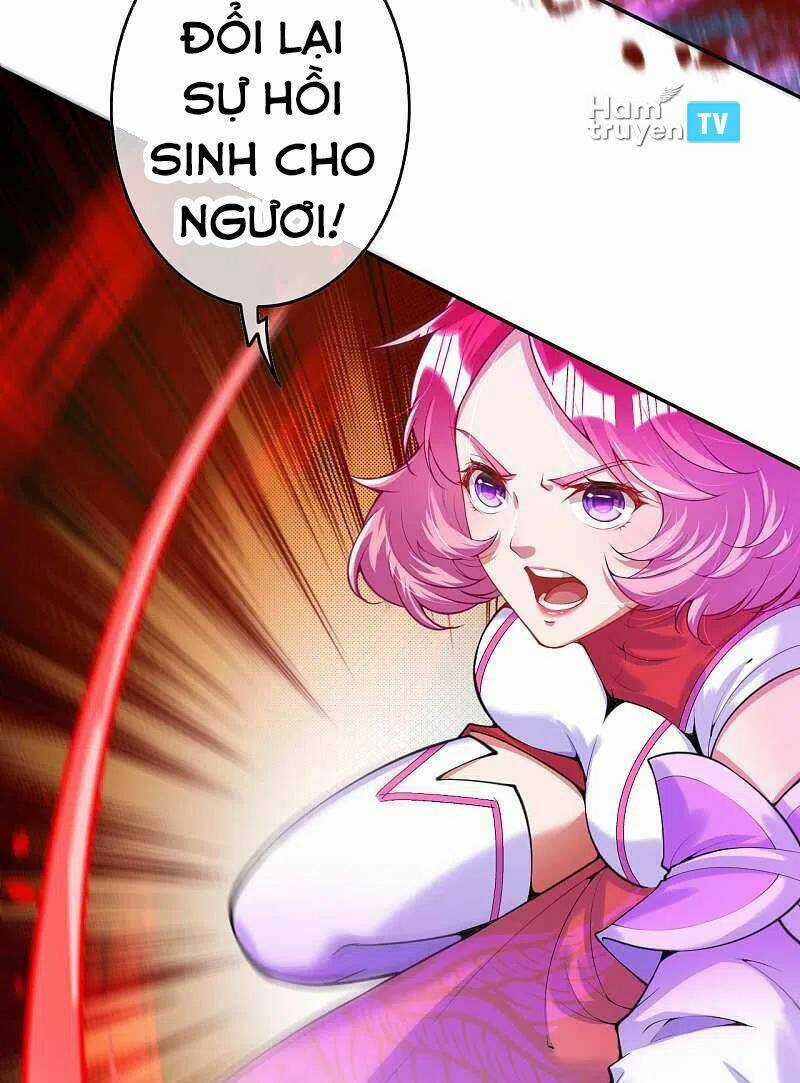 Vô Địch Kiếm Vực - Chapter 128 - Trang 40