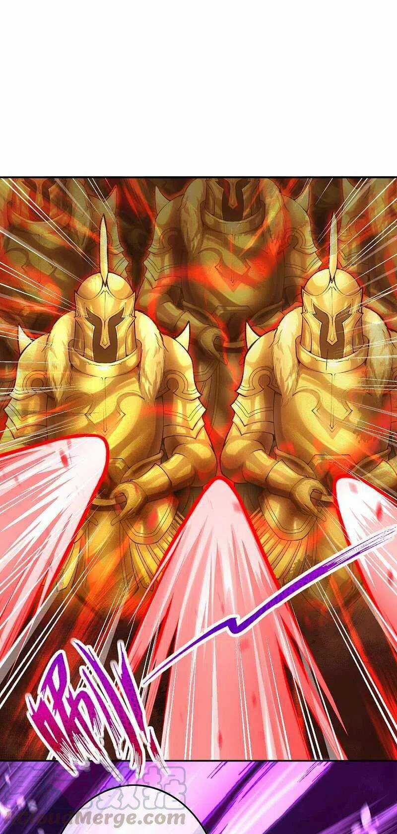 Vô Địch Kiếm Vực - Chapter 128 - Trang 43