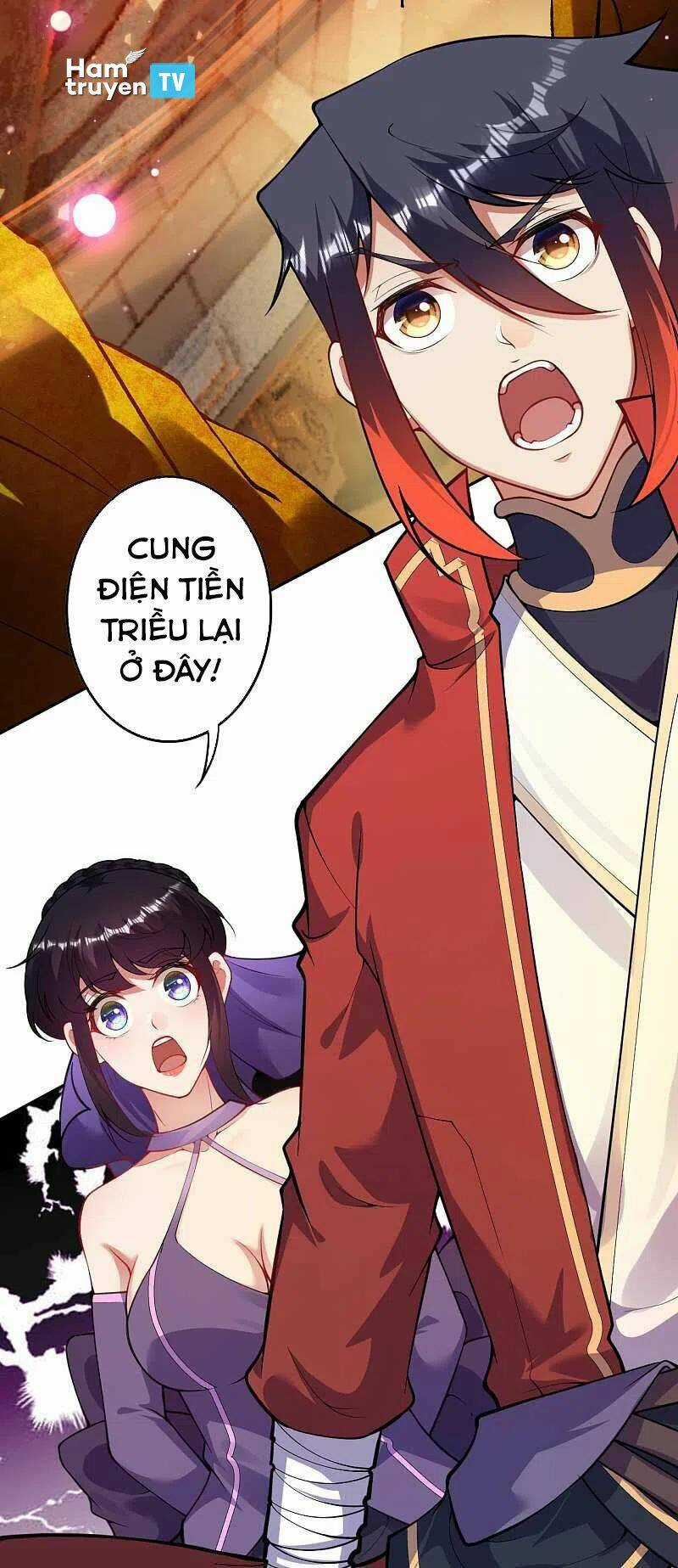 Vô Địch Kiếm Vực - Chapter 128 - Trang 10