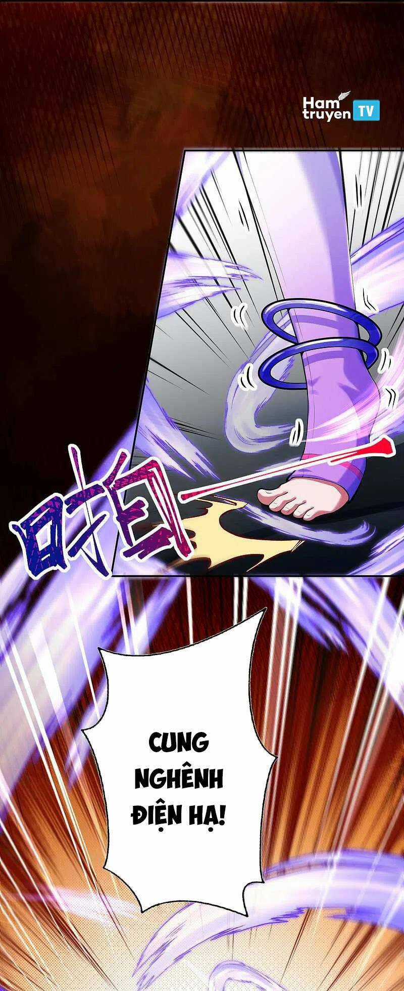 Vô Địch Kiếm Vực - Chapter 129 - Trang 1