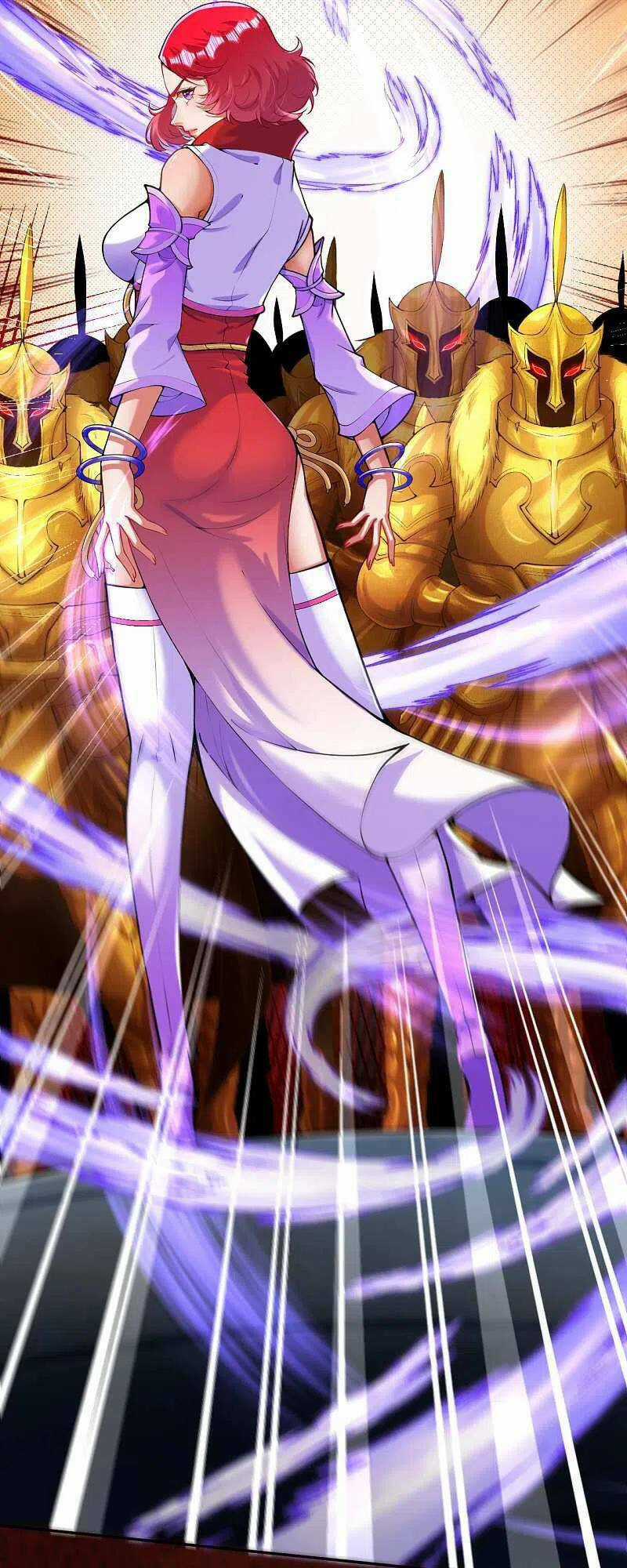 Vô Địch Kiếm Vực - Chapter 129 - Trang 2