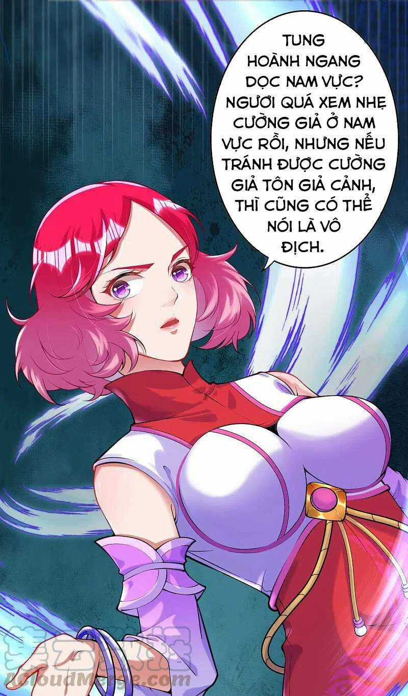 Vô Địch Kiếm Vực - Chapter 129 - Trang 12