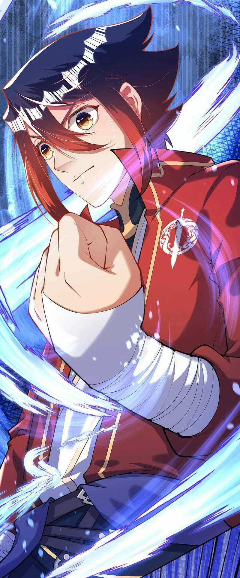 Vô Địch Kiếm Vực - Chapter 129 - Trang 15