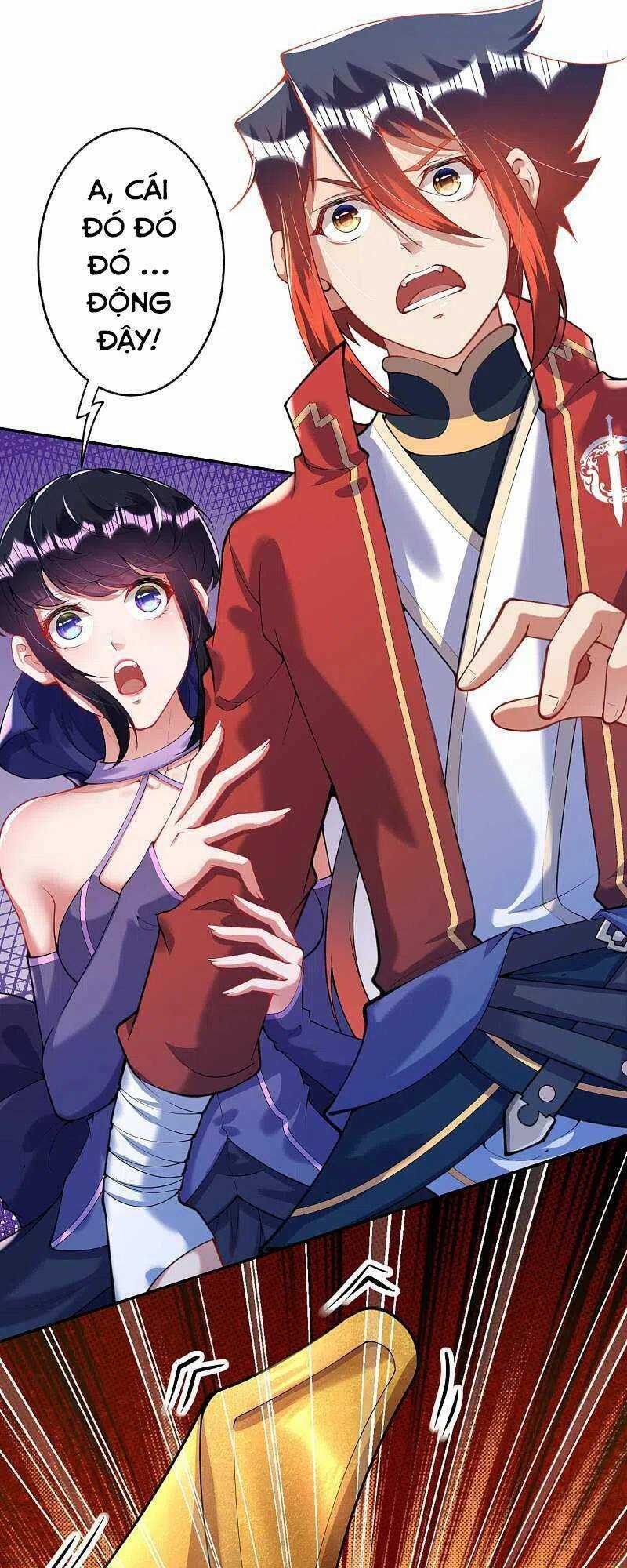 Vô Địch Kiếm Vực - Chapter 129 - Trang 18