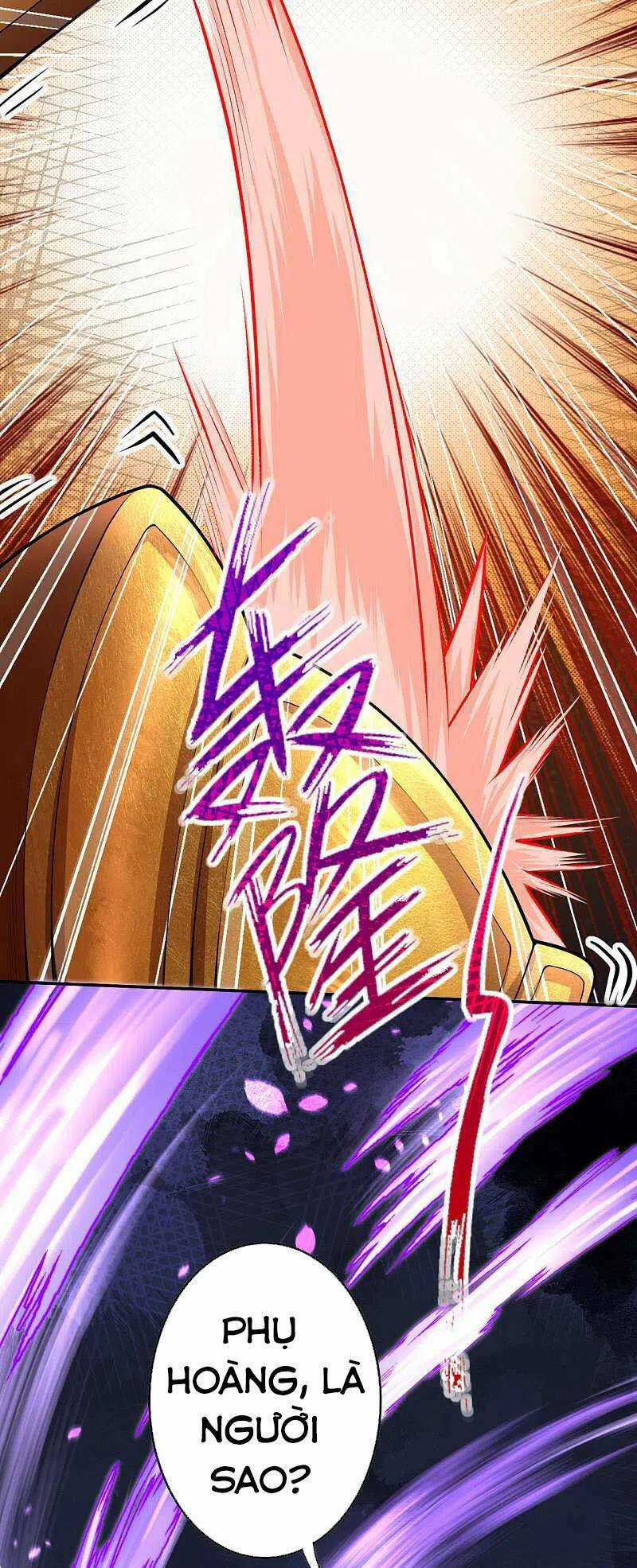Vô Địch Kiếm Vực - Chapter 129 - Trang 20