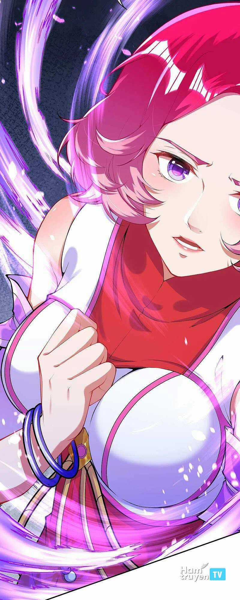 Vô Địch Kiếm Vực - Chapter 129 - Trang 21