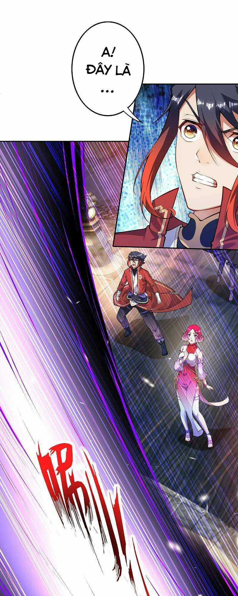 Vô Địch Kiếm Vực - Chapter 129 - Trang 23