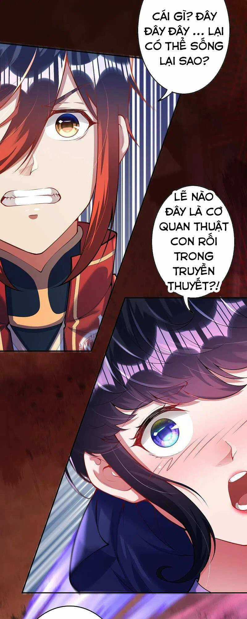 Vô Địch Kiếm Vực - Chapter 129 - Trang 4