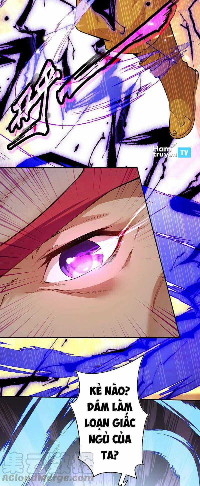 Vô Địch Kiếm Vực - Chapter 129 - Trang 31