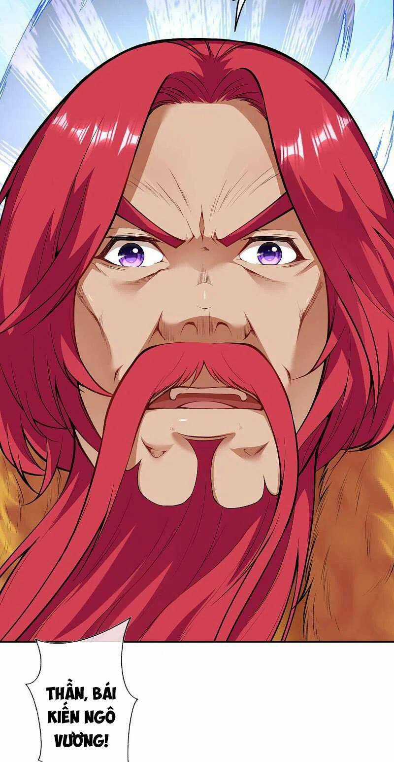 Vô Địch Kiếm Vực - Chapter 129 - Trang 32