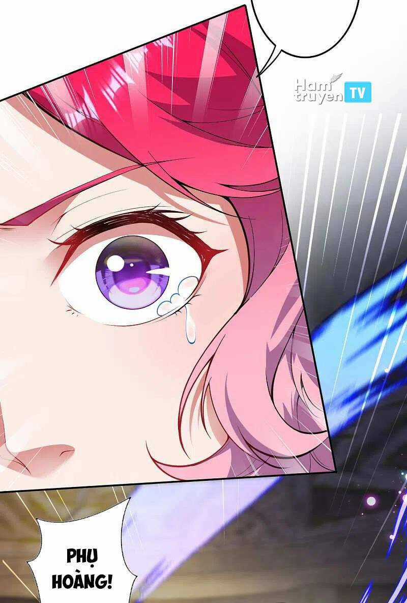 Vô Địch Kiếm Vực - Chapter 129 - Trang 34