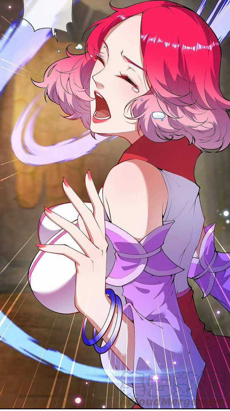 Vô Địch Kiếm Vực - Chapter 129 - Trang 35