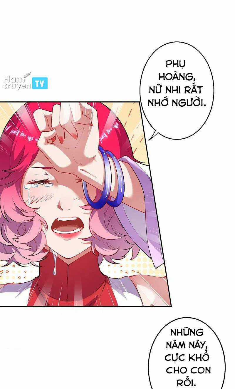 Vô Địch Kiếm Vực - Chapter 129 - Trang 37