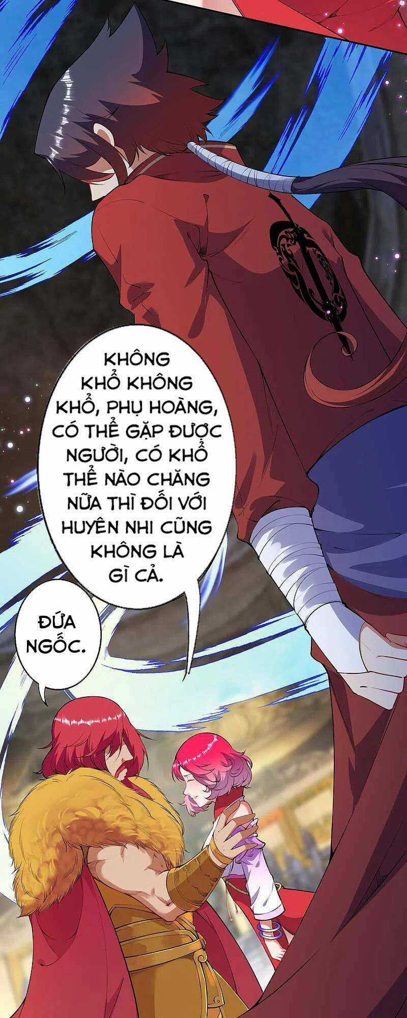 Vô Địch Kiếm Vực - Chapter 129 - Trang 39