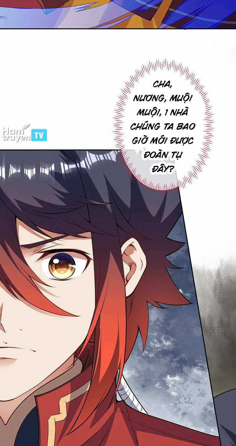 Vô Địch Kiếm Vực - Chapter 129 - Trang 41