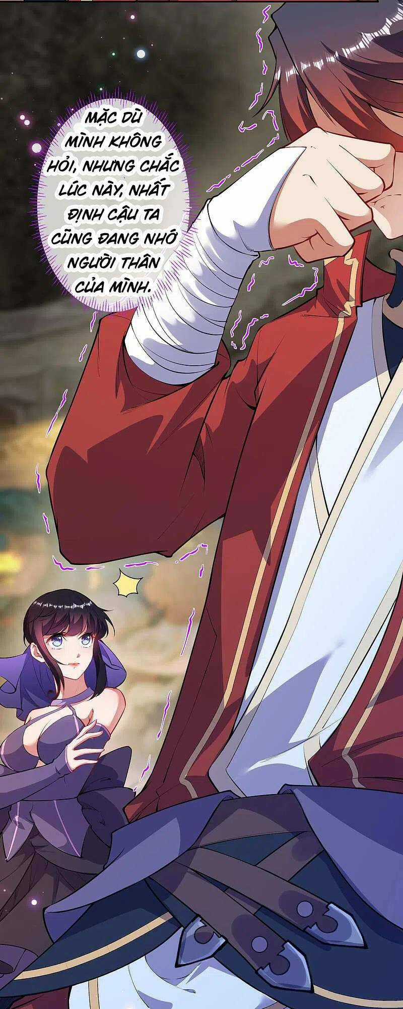 Vô Địch Kiếm Vực - Chapter 129 - Trang 42