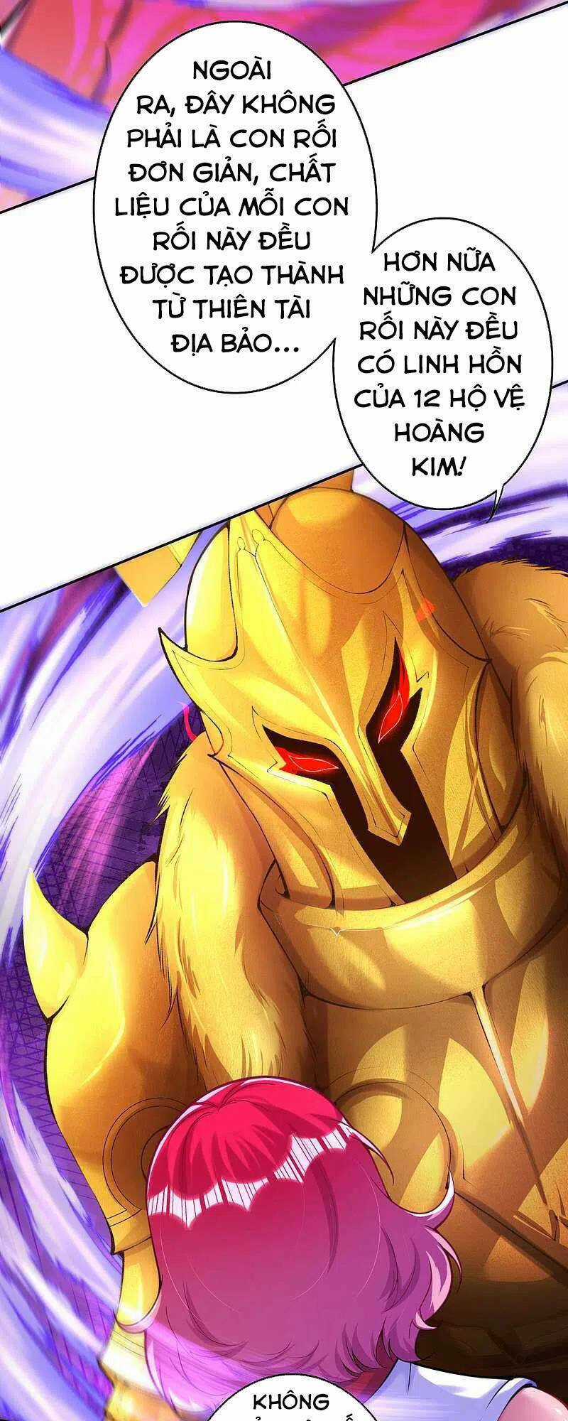 Vô Địch Kiếm Vực - Chapter 129 - Trang 8