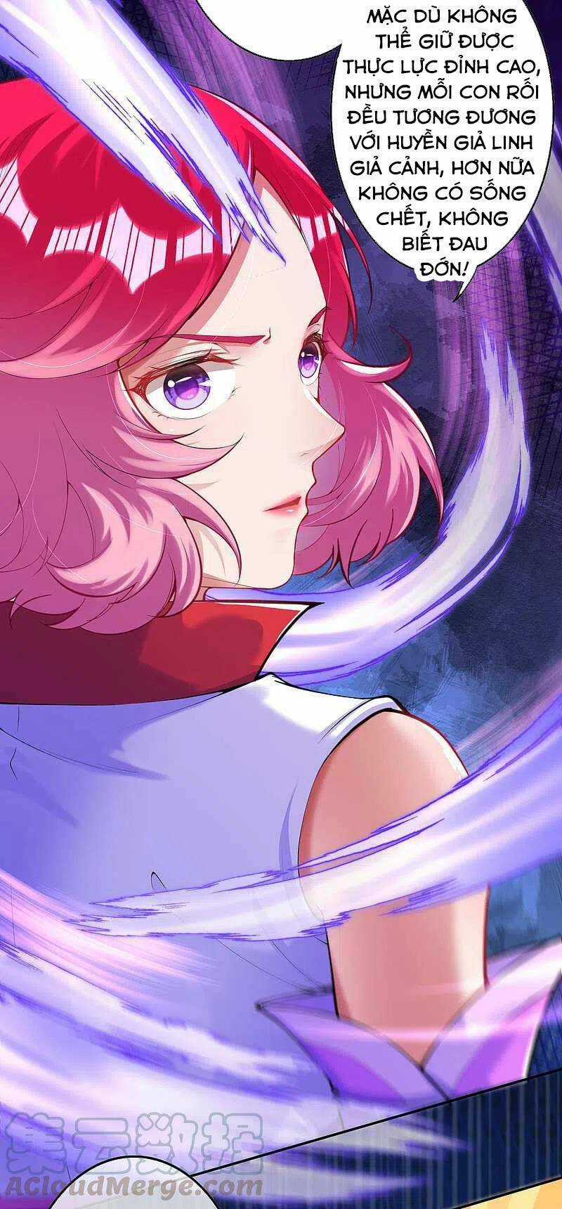 Vô Địch Kiếm Vực - Chapter 129 - Trang 10