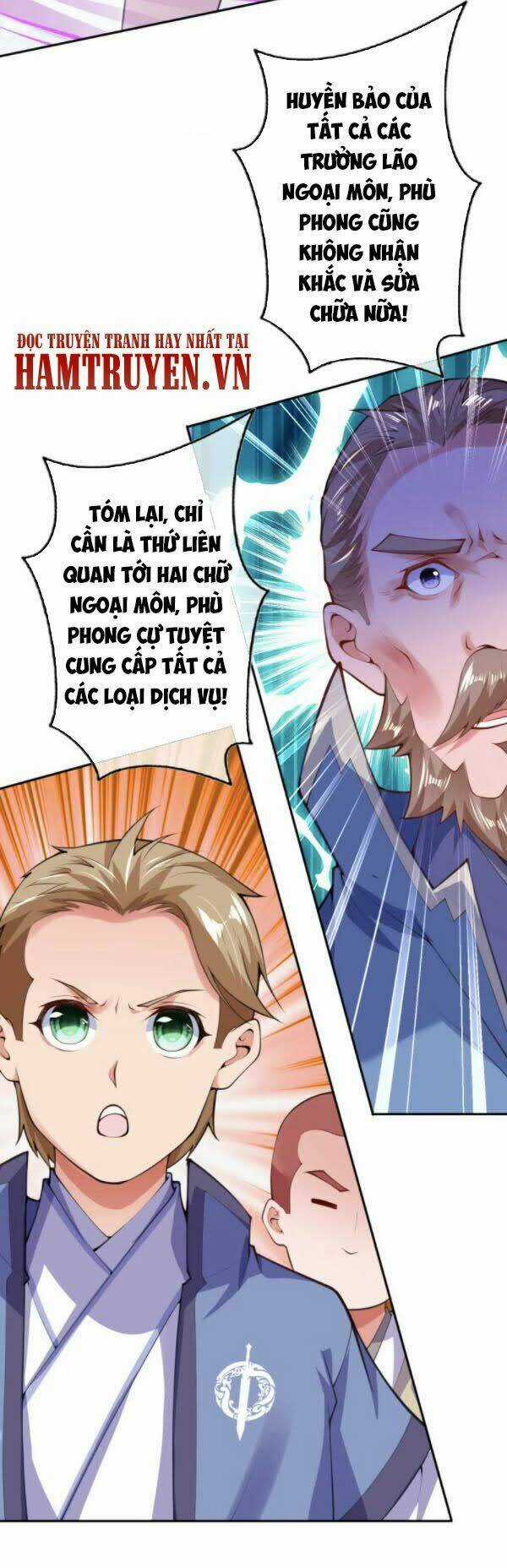 Vô Địch Kiếm Vực - Chapter 13 - Trang 11