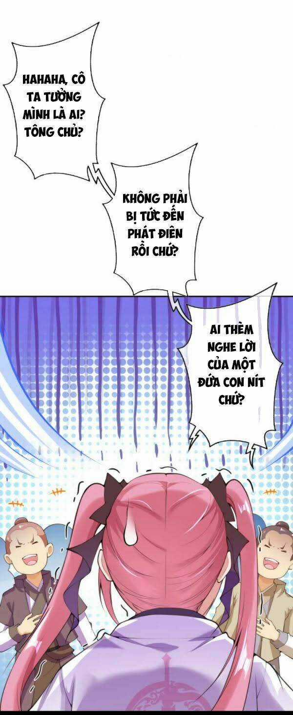 Vô Địch Kiếm Vực - Chapter 13 - Trang 12