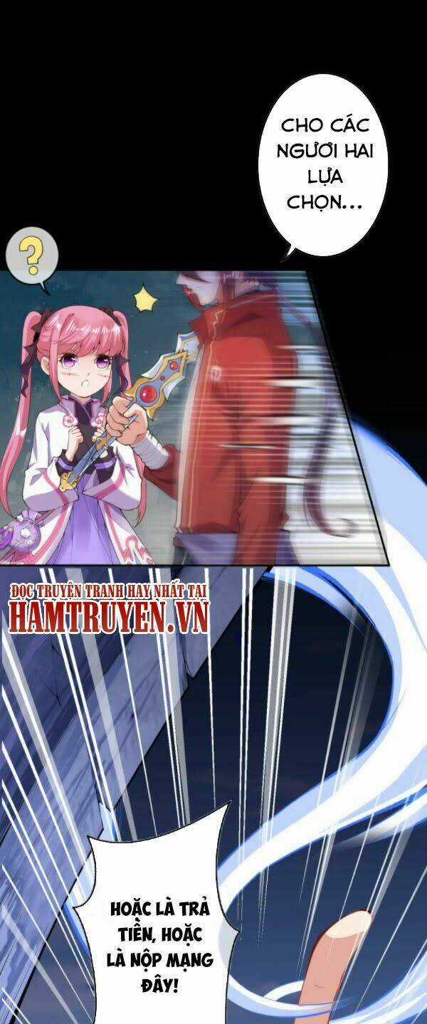 Vô Địch Kiếm Vực - Chapter 13 - Trang 13