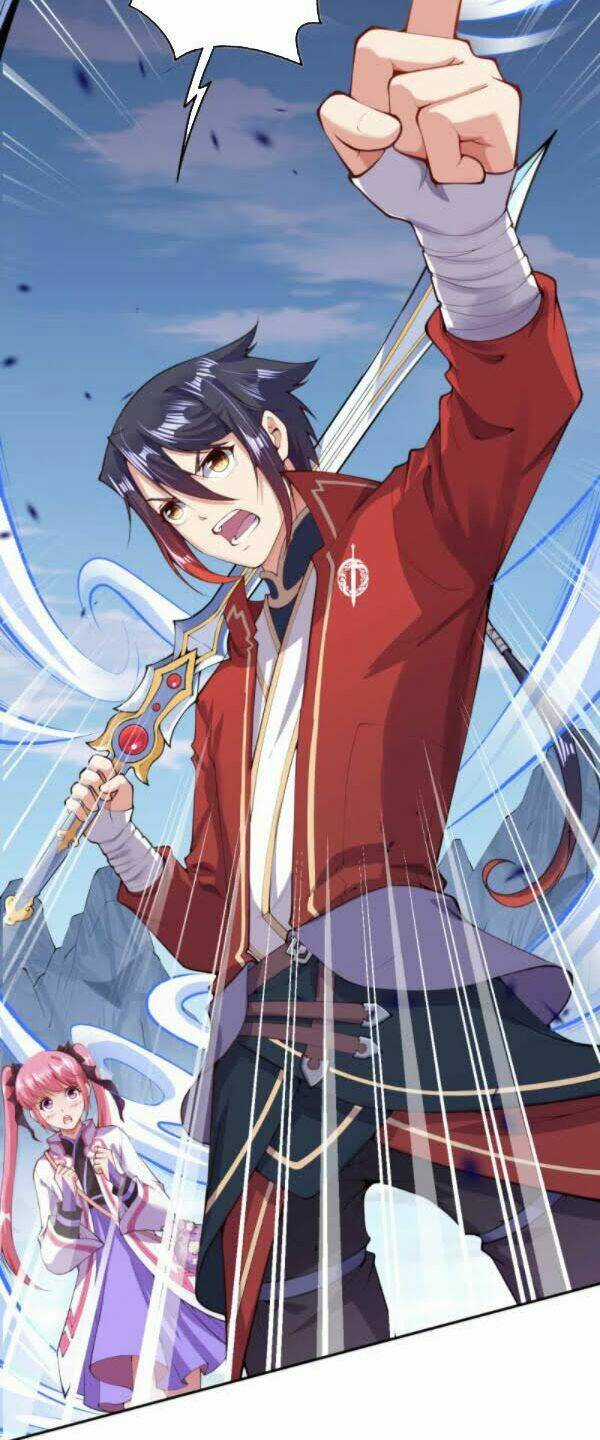 Vô Địch Kiếm Vực - Chapter 13 - Trang 14