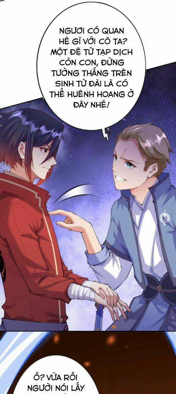 Vô Địch Kiếm Vực - Chapter 13 - Trang 15